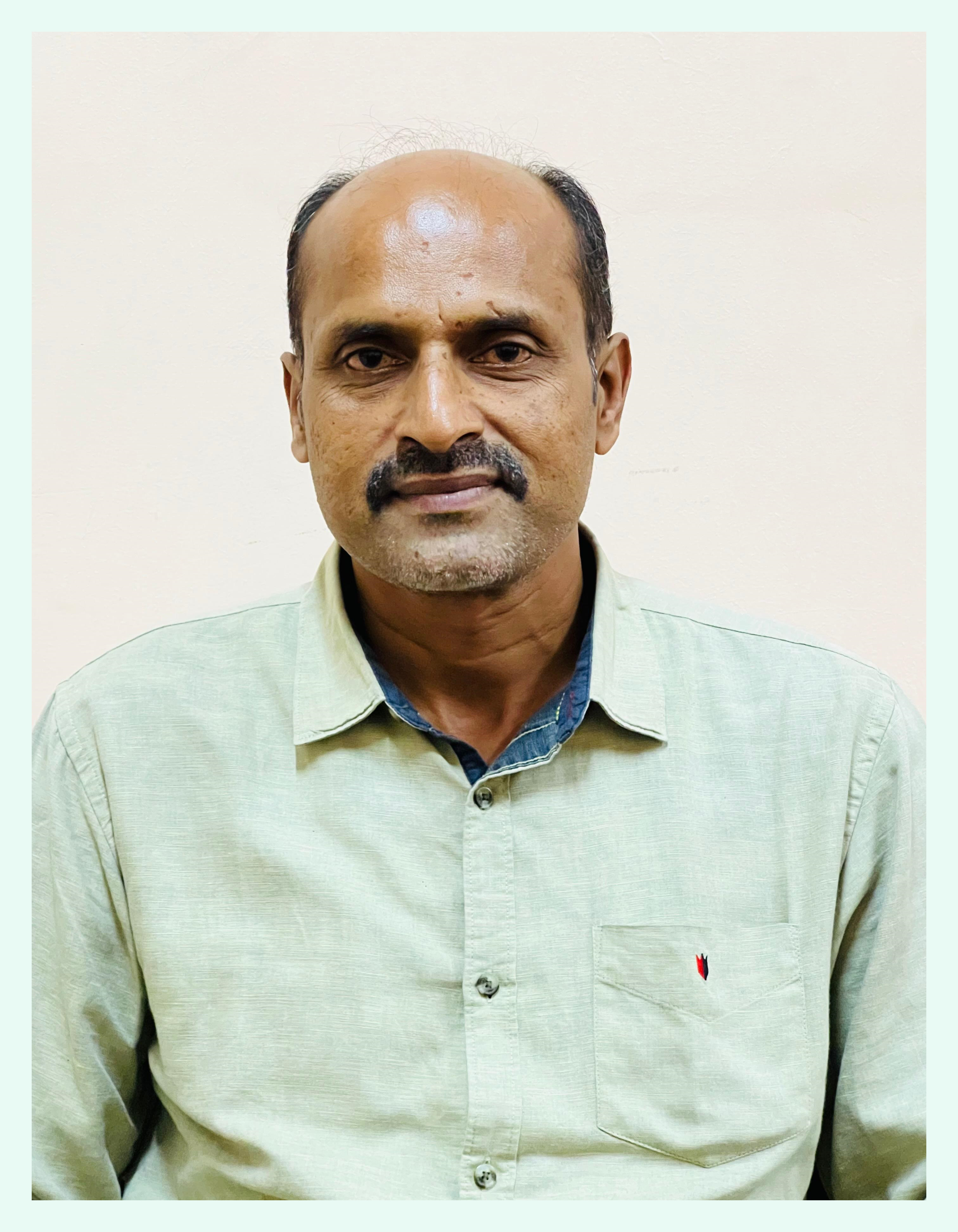 Mr. Chandra Kumar PH